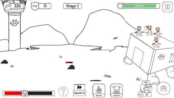 喵喵守衛(wèi)  v1.1.7圖3