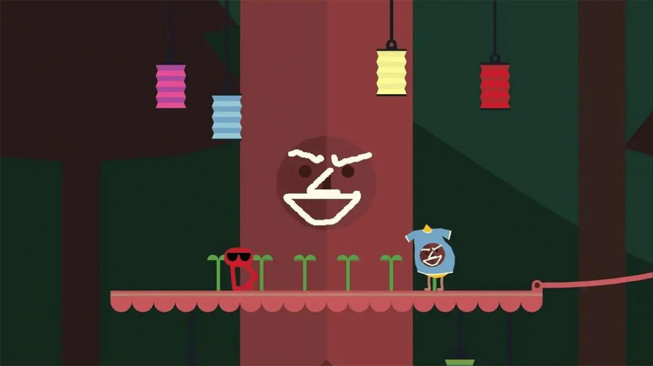 超強(qiáng)跳一跳