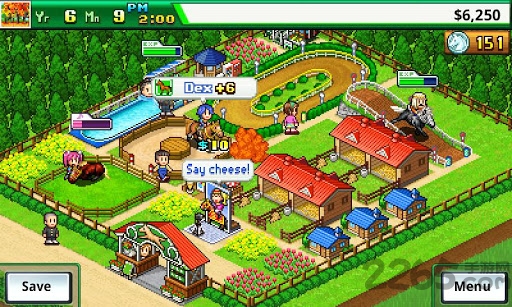 頂級跑馬牧場漢化版下載  v4.6.3圖2