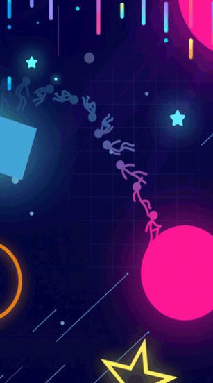 極限火柴人跳躍安卓版  v1.0.0圖1