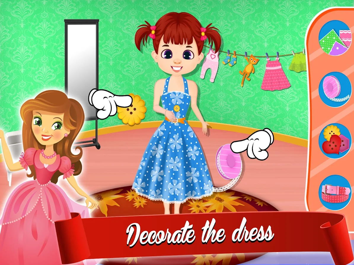 可愛(ài)禮服制造商  v1.0.6圖2