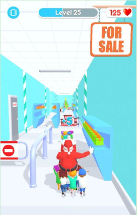 圣誕禮物收集跑  v1.17圖3