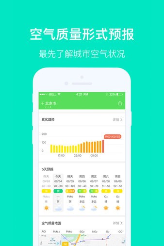 空气质量发布  v4.4.2图3