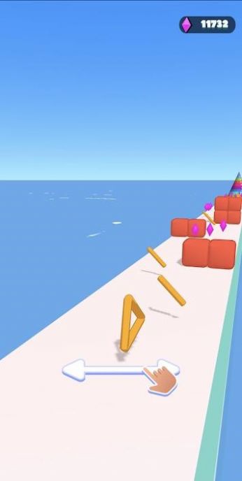 多邊形增長跑  v0.1圖1