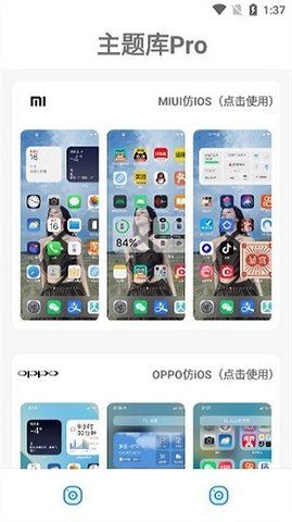 主题库proapp  v8.0图3