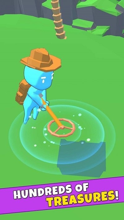 探索土地淘金者  v1.0圖3