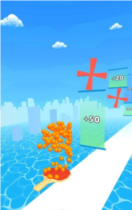 顛乒乓球酷跑  v1.0圖1