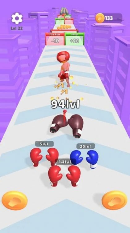 升級拳跑  v1.0.0圖1