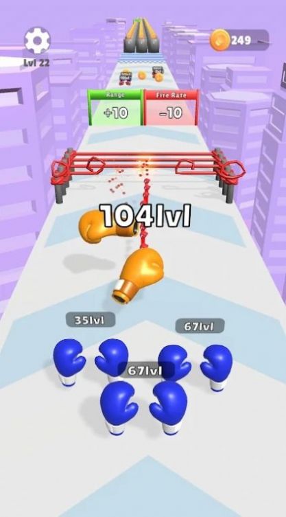 升級拳跑  v1.0.0圖3