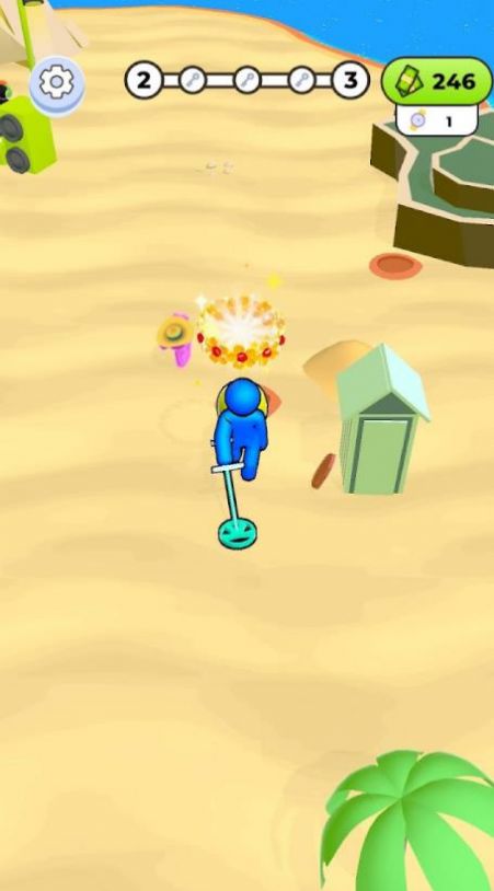 鏟鏟淘金  v1.0.0圖1