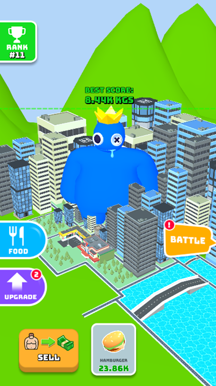 彩虹朋友吃貨挑戰(zhàn)  v0.3圖3