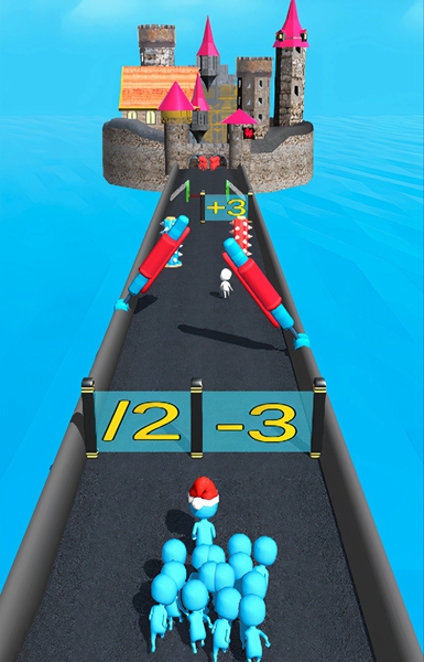 人群城堡運(yùn)行  v1.0圖2
