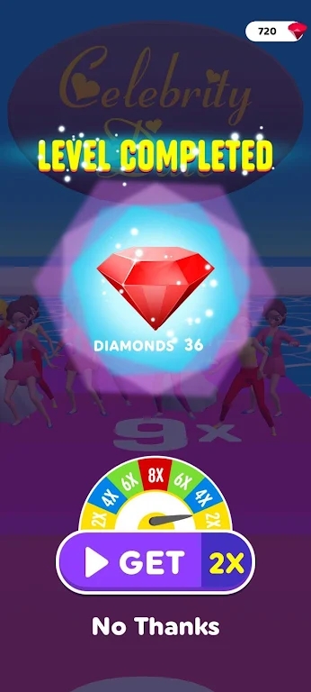 Date Up Runner  v1.0圖3