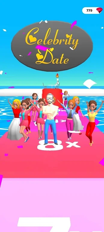 Date Up Runner  v1.0圖1