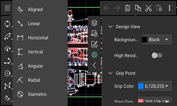 UVCAD