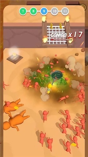 人群推倒  v0.1圖3