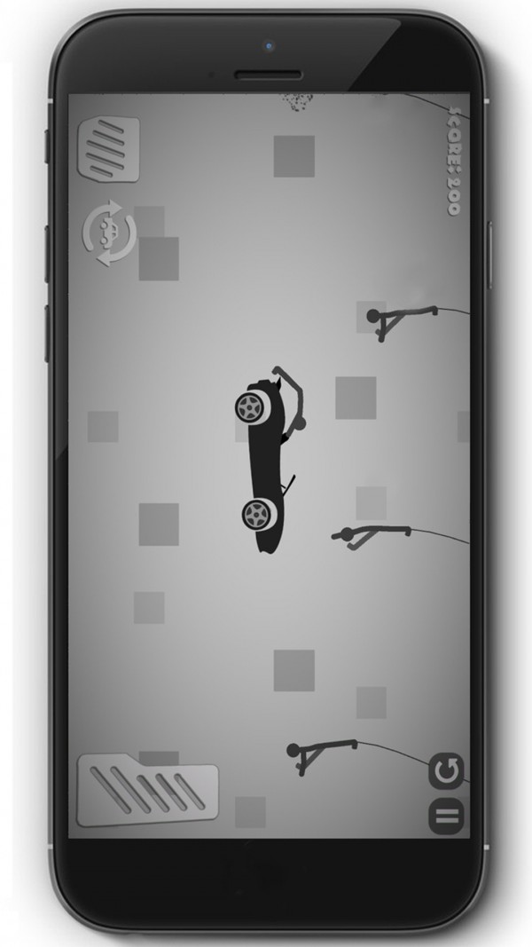 火柴人車禍模擬器  v1.0圖1