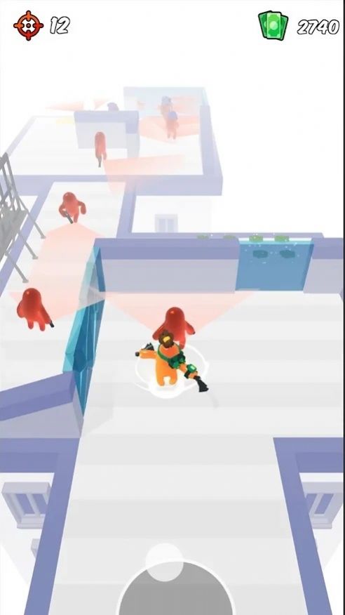 摸摸魚特工James  v1.0.1圖1