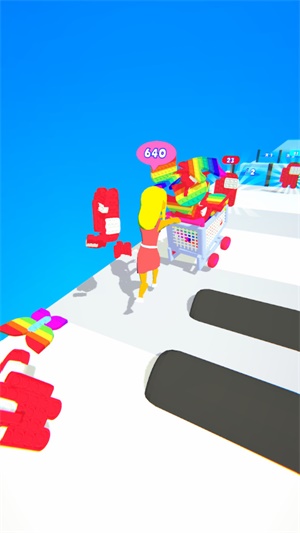 姐就要收集  v1.0圖2