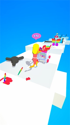 姐就要收集  v1.0圖1