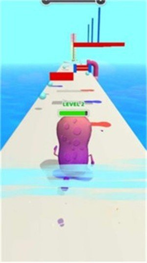 海綿跑秀  v1.0.2圖2