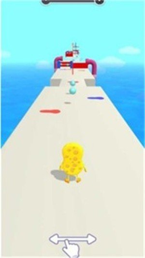 海綿跑秀  v1.0.2圖3