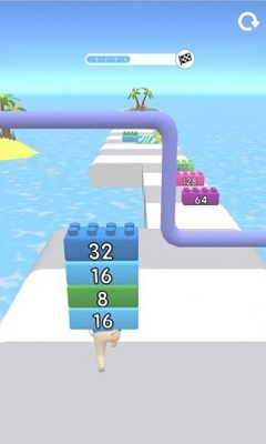 2048積木跑  v1.21圖3