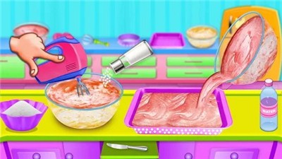 蛋糕美食家  v1.0.4图1