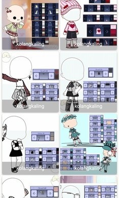加查衣服創(chuàng)意俱樂部  v2.0圖2