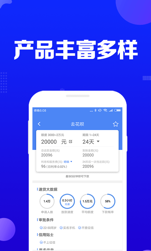 安逸借钱手机版  v1.0.1图2