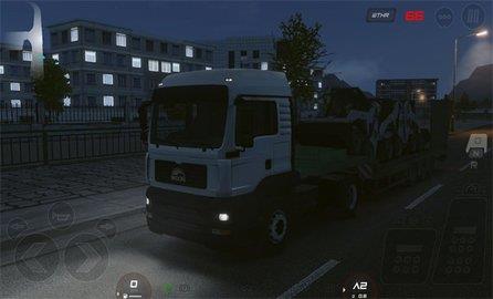 欧洲卡车模拟3（Truckers