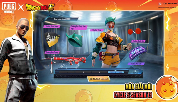 pubg地铁逃生国际服下载2023最新版  v2.7.1图4