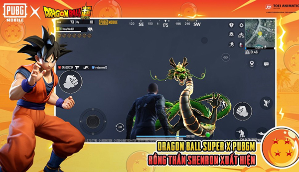 pubg国际服地铁逃生下载龙珠版本  v2.7.1图3