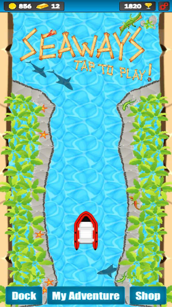 水上漂船  v1.0圖2