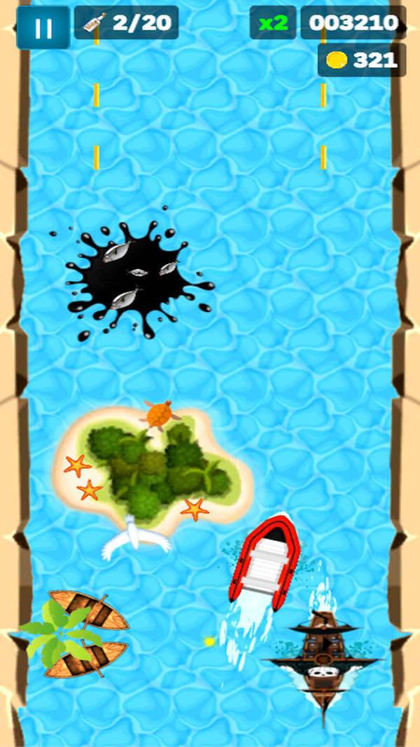 水上漂船  v1.0圖1