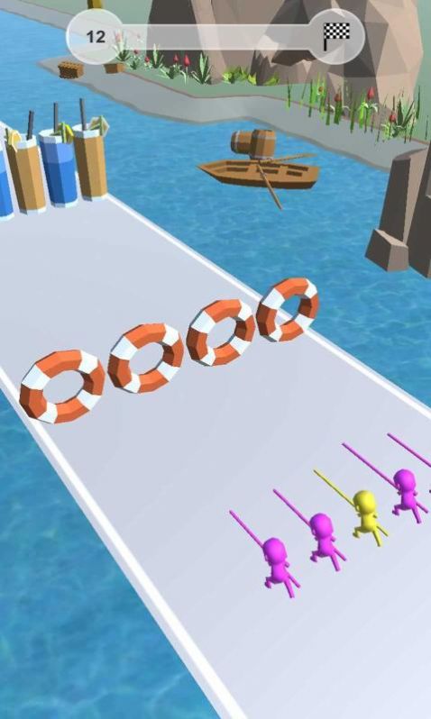 撐桿跳大挑戰(zhàn)  v1.1.5圖1