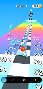 高個(gè)子跑酷  v1.20圖2
