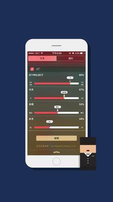 AT日期追蹤安卓版  v1.3.0圖1