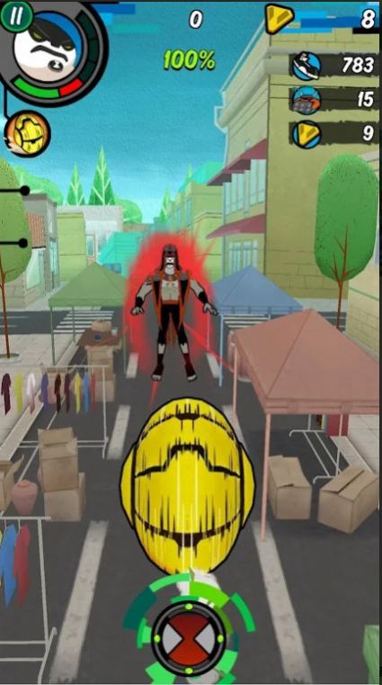 少年駭客跑酷  v1.8.2圖1