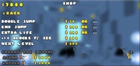 刀劍神域跑酷  v1.0.2圖3