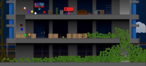algodoo小球淘汰賽最新版  v3.2圖1