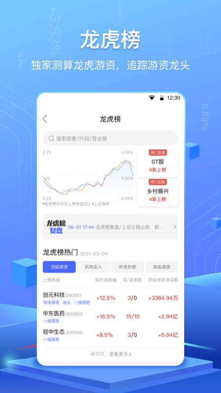 高能智投2023  v1.4.9圖3