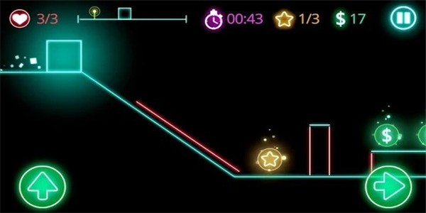 發(fā)光障礙道  v2圖1
