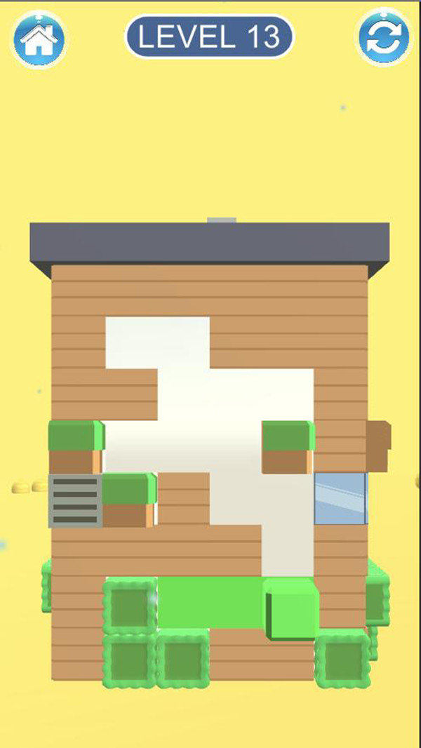 上色房屋3D  v2圖2