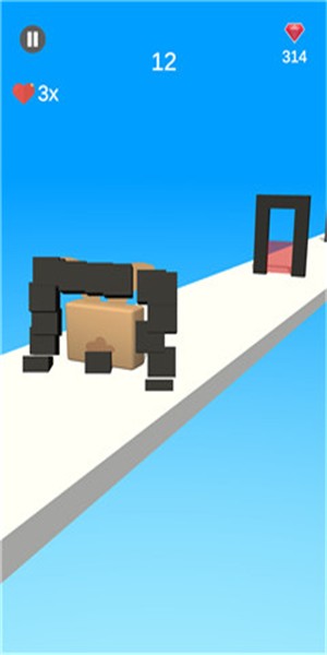 動(dòng)物果凍變形3D  v1.0.4圖3