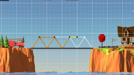 建橋模擬器  v1.0圖1