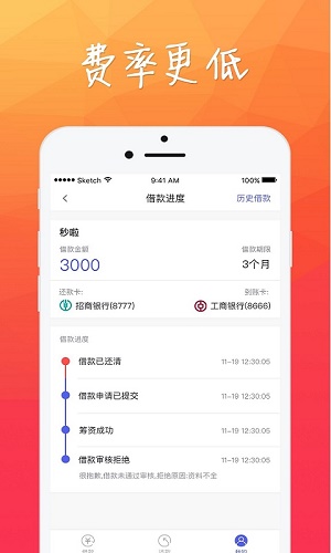 豆有花贷款app  v4.0图1