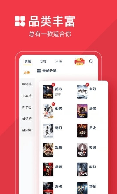 必读小说  v3.9.9.3264图3