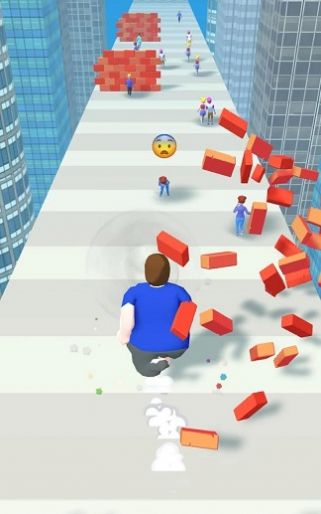 吃人者跑  v1.0圖2