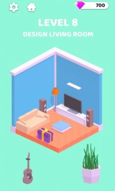 小巧家居房屋建造者  v0.9圖1
